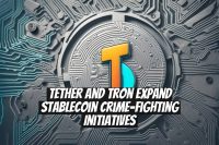 Tether and Tron Expand Stablecoin Crime-Fighting Initiatives