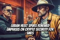 LuBian Heist Spurs Renewed Emphasis on Crypto Security for SMEs