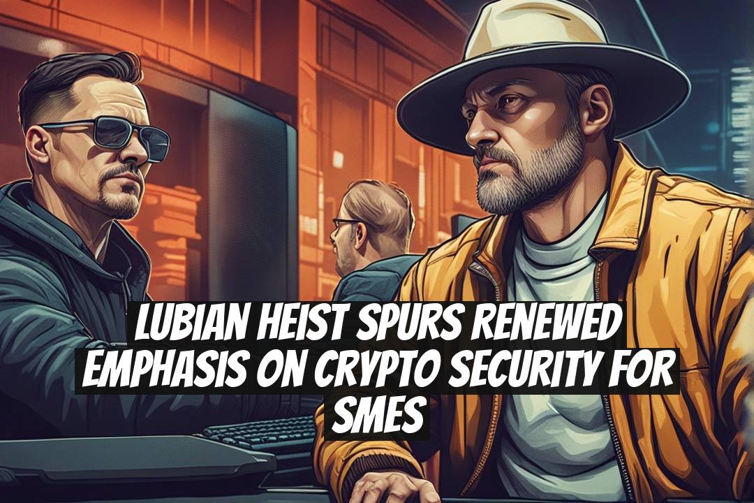 LuBian Heist Spurs Renewed Emphasis on Crypto Security for SMEs