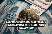 Crypto Payroll and Remittances Gain Ground With Stablecoin Integration