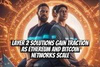 Layer 2 Solutions Gain Traction as Ethereum and Bitcoin Networks Scale