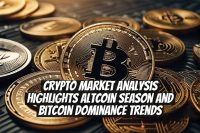 Crypto Market Analysis Highlights Altcoin Season and Bitcoin Dominance Trends