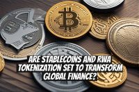 Are Stablecoins and RWA Tokenization Set to Transform Global Finance?
