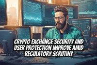 Crypto Exchange Security and User Protection Improve Amid Regulatory Scrutiny