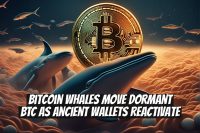 Bitcoin Whales Move Dormant BTC as Ancient Wallets Reactivate