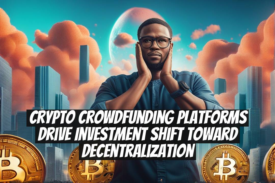 Crypto Crowdfunding Platforms Drive Investment Shift Toward Decentralization