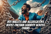 DeFi Wallets and Aggregators Boost Onchain Liquidity Across Chains