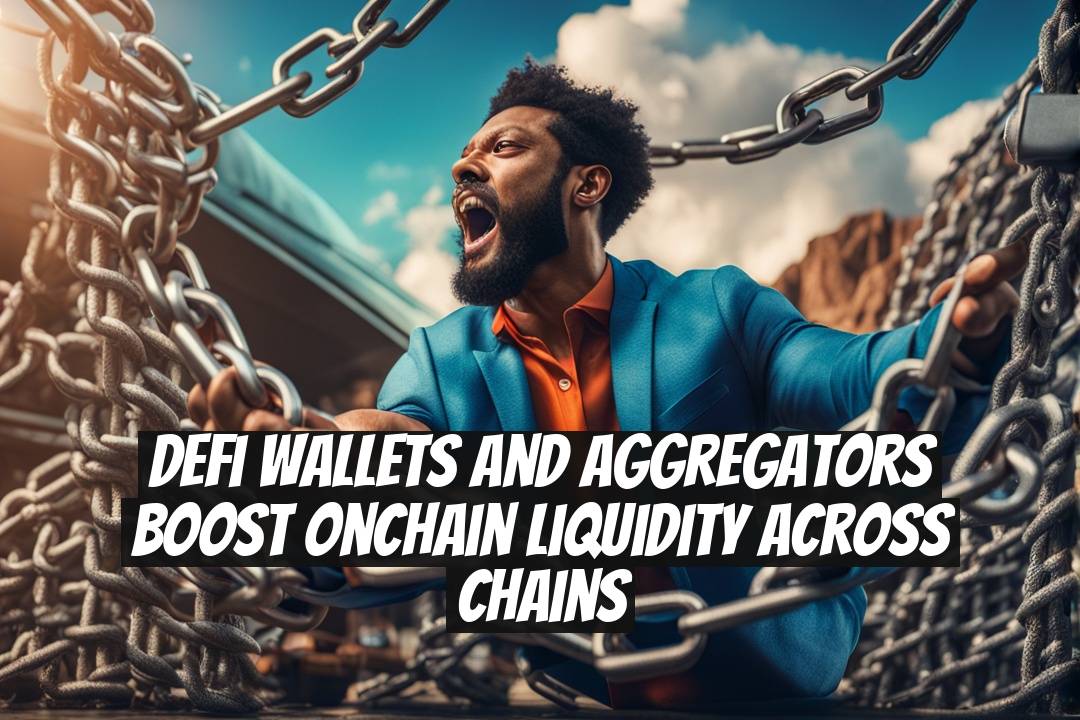 DeFi Wallets and Aggregators Boost Onchain Liquidity Across Chains