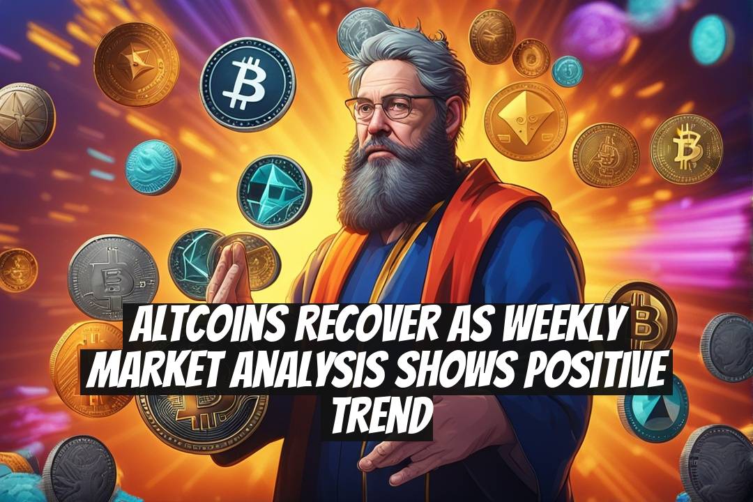 Altcoins Recover as Weekly Market Analysis Shows Positive Trend