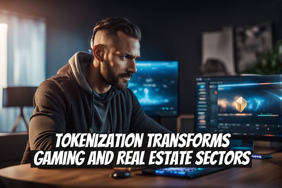 Tokenization Transforms Gaming and Real Estate Sectors