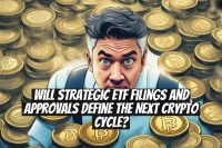 Will Strategic ETF Filings and Approvals Define the Next Crypto Cycle?