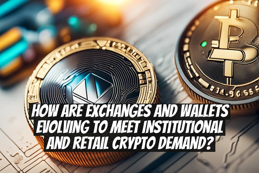 How Are Exchanges and Wallets Evolving to Meet Institutional and Retail Crypto Demand?