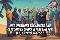 Will Offshore Exchanges and CFTC Shifts Spark a New Era for U.S. Crypto Access?