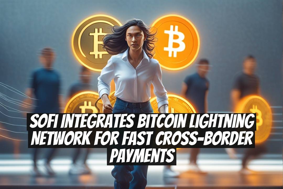 SoFi Integrates Bitcoin Lightning Network for Fast Cross-Border Payments