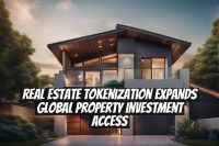 Real Estate Tokenization Expands Global Property Investment Access