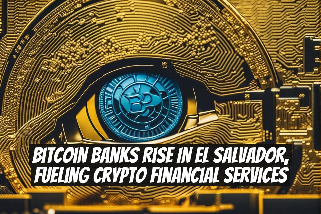 Bitcoin Banks Rise in El Salvador, Fueling Crypto Financial Services
