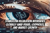 Stablecoin Regulation Intensifies Globally Amid Fraud, Loopholes, and Market Growth