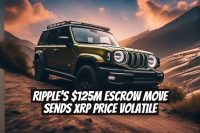 Ripple’s $125M Escrow Move Sends XRP Price Volatile