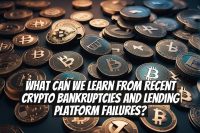 What Can We Learn From Recent Crypto Bankruptcies and Lending Platform Failures?
