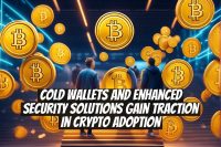 Cold Wallets and Enhanced Security Solutions Gain Traction in Crypto Adoption
