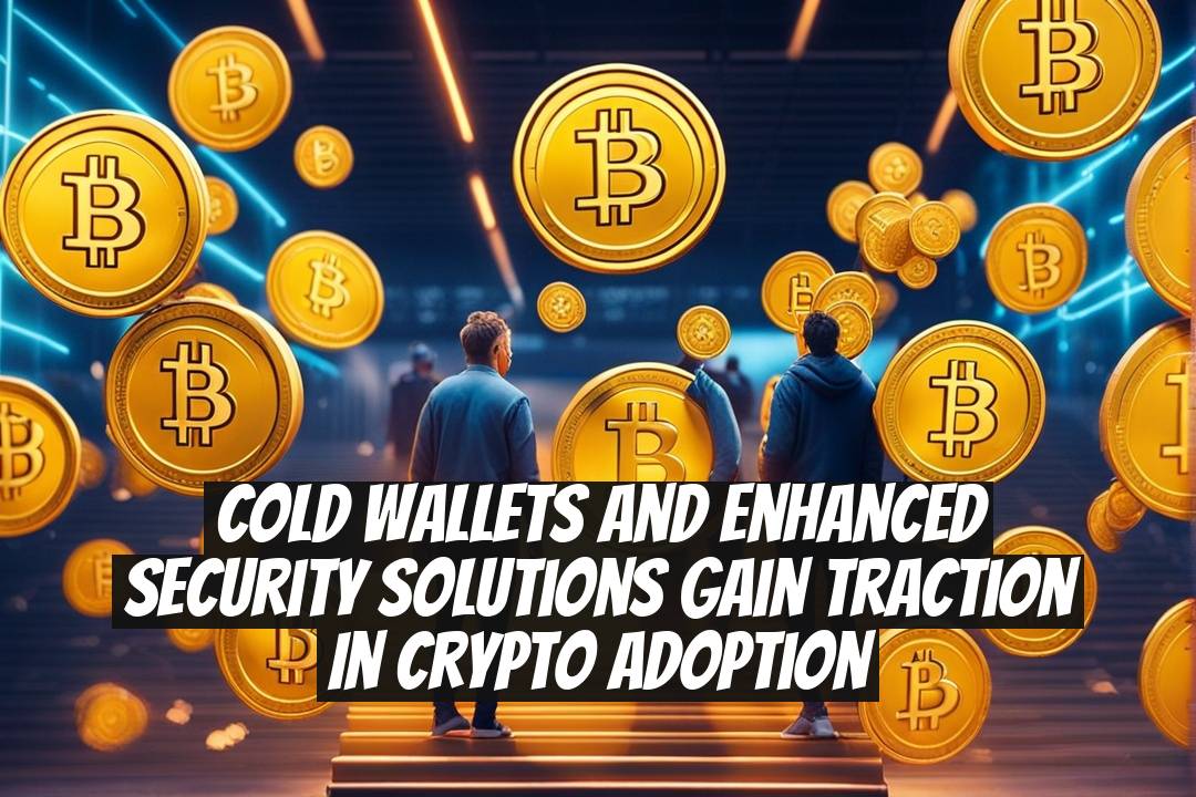 Cold Wallets and Enhanced Security Solutions Gain Traction in Crypto Adoption