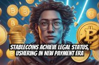 Stablecoins Achieve Legal Status, Ushering in New Payment Era