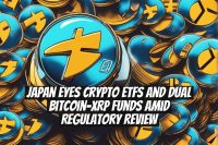 Japan Eyes Crypto ETFs and Dual Bitcoin-XRP Funds Amid Regulatory Review