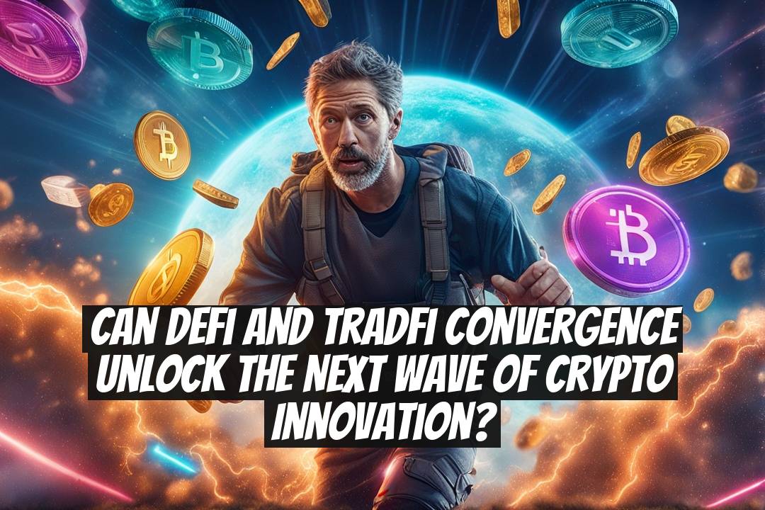 Can DeFi and TradFi convergence unlock the next wave of crypto innovation?