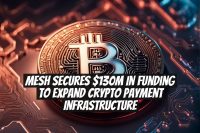 Mesh Secures $130M in Funding to Expand Crypto Payment Infrastructure