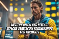 Western Union and Revolut Explore Stablecoin Partnerships for Payments