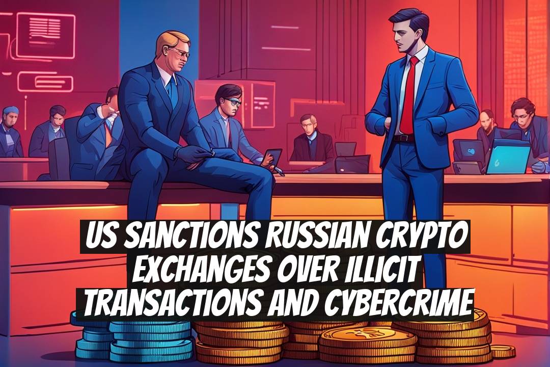 US Sanctions Russian Crypto Exchanges Over Illicit Transactions and Cybercrime