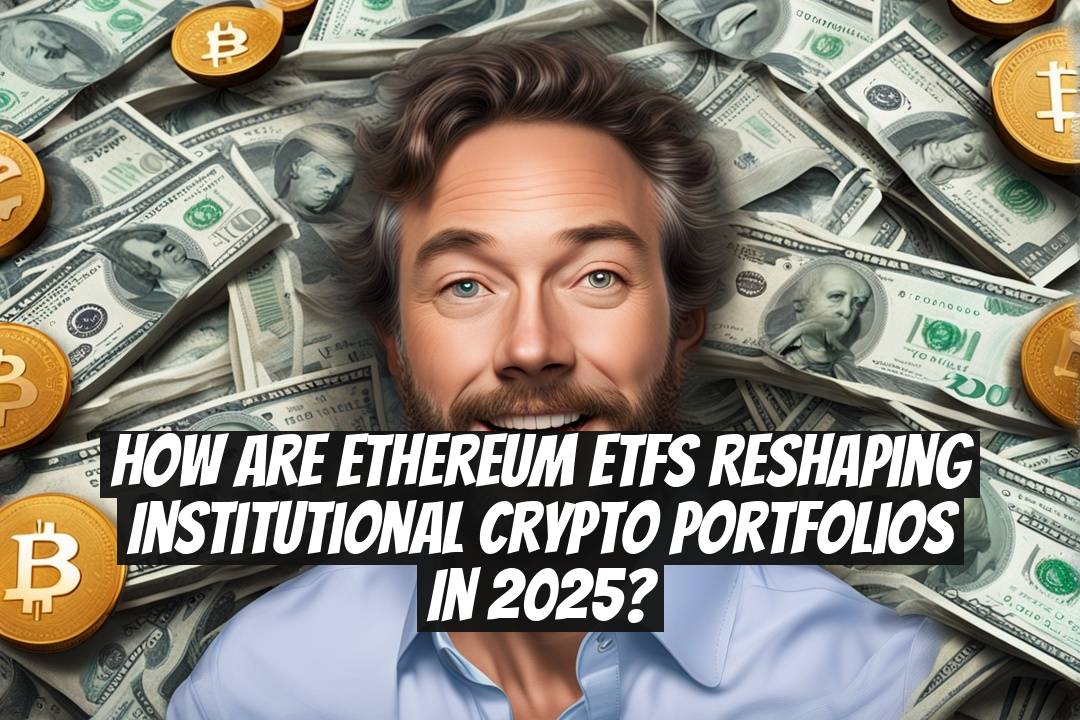 How Are Ethereum ETFs Reshaping Institutional Crypto Portfolios in 2025?