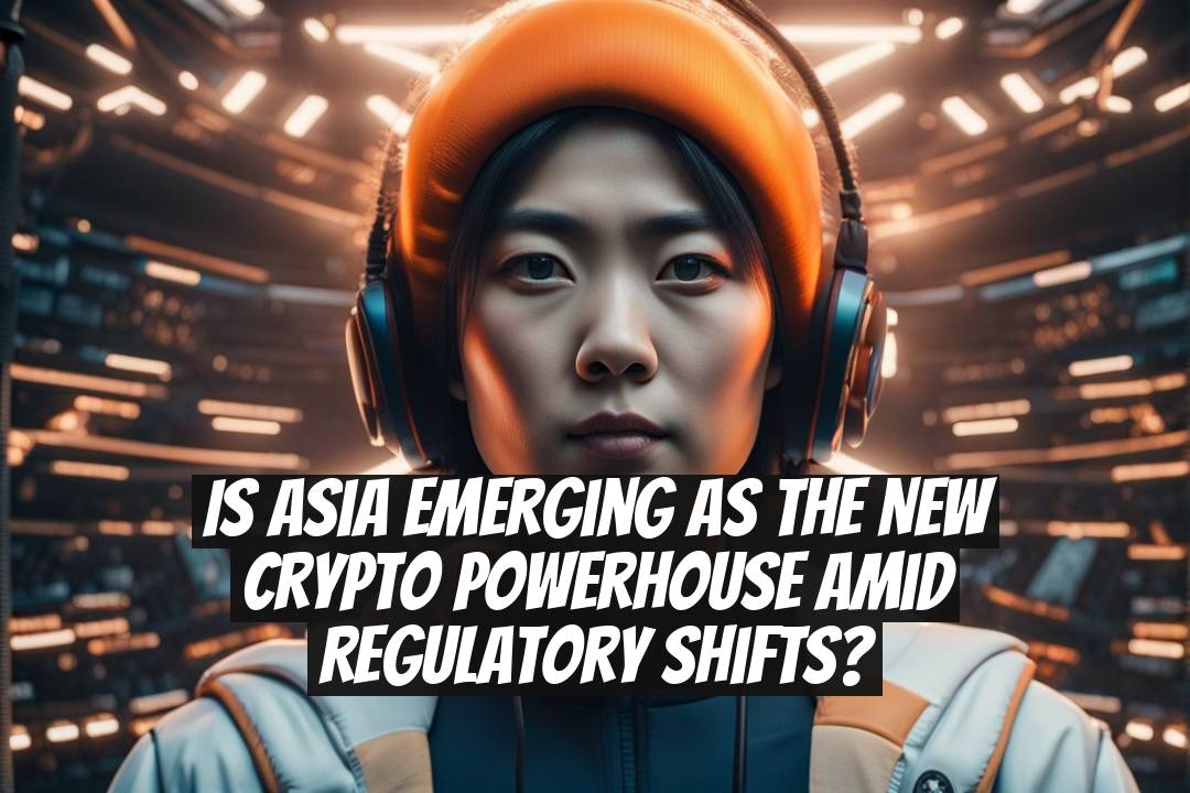 Is Asia Emerging as the New Crypto Powerhouse Amid Regulatory Shifts?