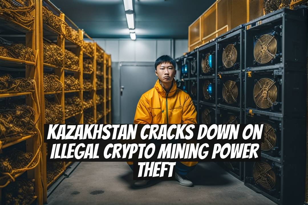 Kazakhstan Cracks Down on Illegal Crypto Mining Power Theft