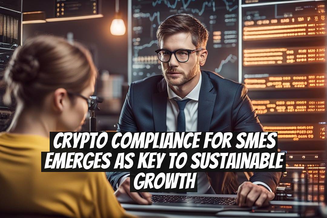 Crypto Compliance for SMEs Emerges as Key to Sustainable Growth