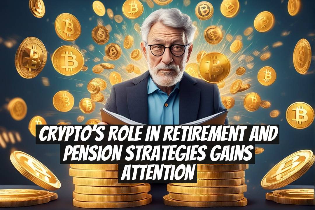 Crypto’s Role in Retirement and Pension Strategies Gains Attention