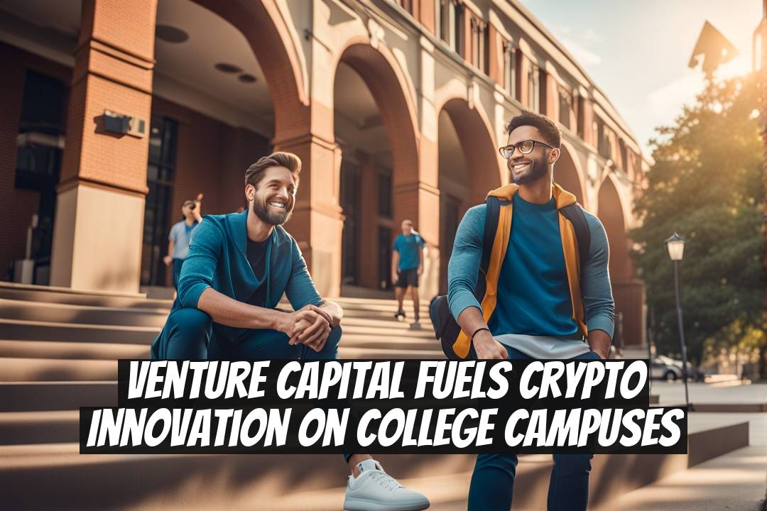 Venture Capital Fuels Crypto Innovation on College Campuses