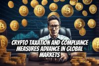 Crypto Taxation and Compliance Measures Advance in Global Markets