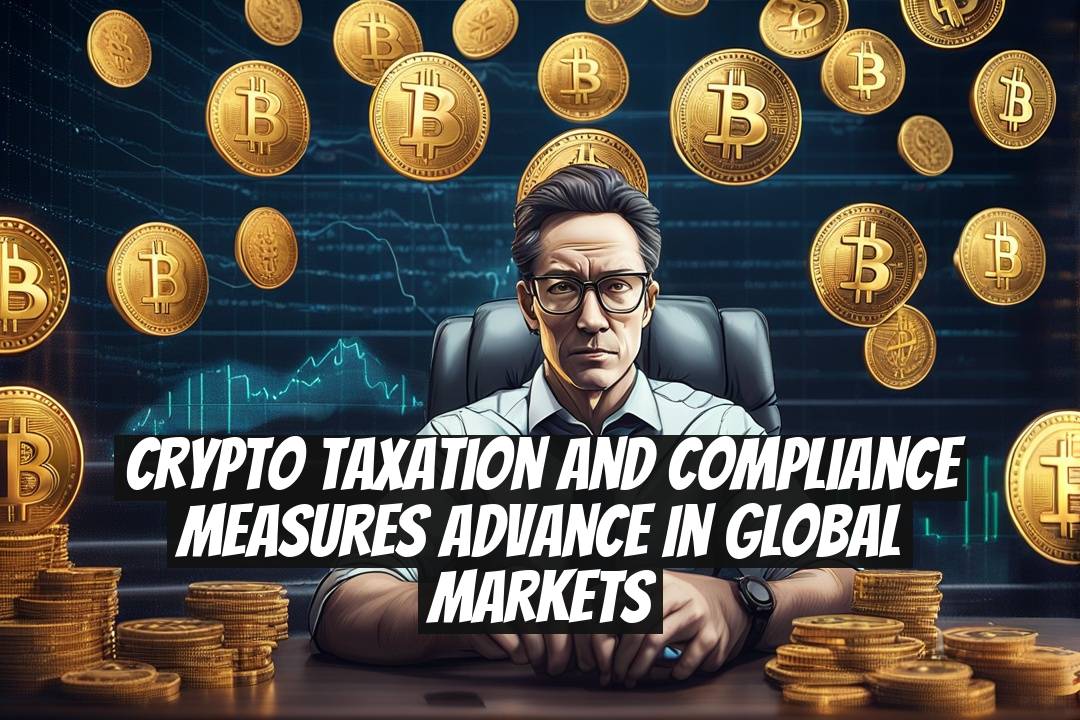Crypto Taxation and Compliance Measures Advance in Global Markets