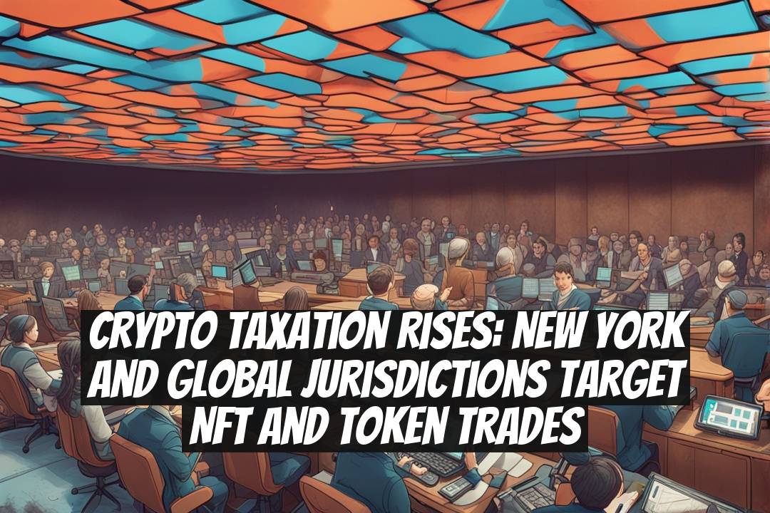 Crypto Taxation Rises: New York and Global Jurisdictions Target NFT and Token Trades