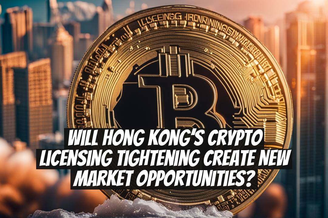 Will Hong Kong’s Crypto Licensing Tightening Create New Market Opportunities?