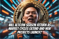 Will altcoin season return as market cycles extend and new projects launch?