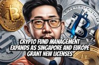 Crypto Fund Management Expands as Singapore and Europe Grant New Licenses