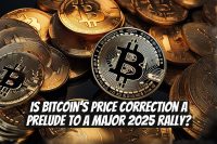 Is Bitcoin’s Price Correction a Prelude to a Major 2025 Rally?