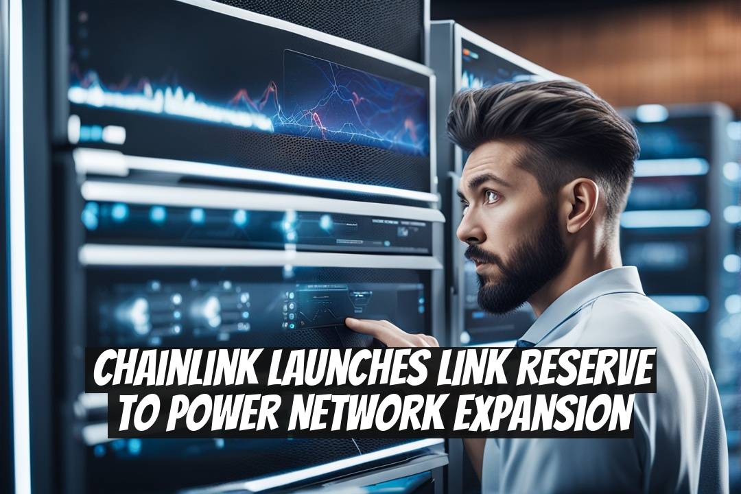 Chainlink Launches LINK Reserve to Power Network Expansion