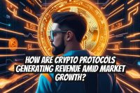 How Are Crypto Protocols Generating Revenue Amid Market Growth?