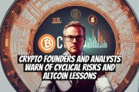 Crypto Founders and Analysts Warn of Cyclical Risks and Altcoin Lessons