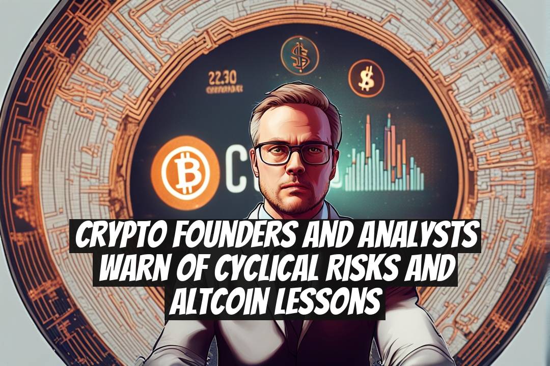 Crypto Founders and Analysts Warn of Cyclical Risks and Altcoin Lessons
