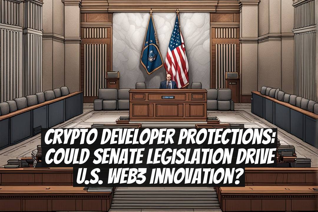 Crypto Developer Protections: Could Senate Legislation Drive U.S. Web3 Innovation?