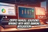 Crypto Payroll Solutions Advance With Web3 Banking Integration
